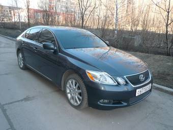 2006 Lexus GS300 Photos