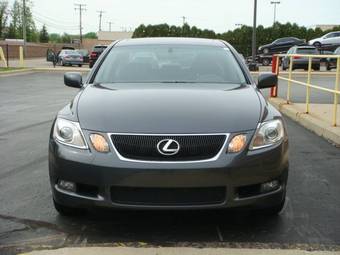 2006 Lexus GS300 Photos