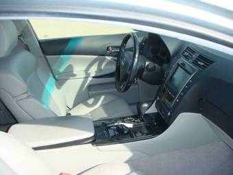 2006 Lexus GS300 Images