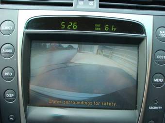 2006 Lexus GS300 Pics