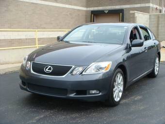 2006 Lexus GS300 Pictures