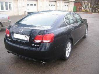 2006 Lexus GS300 Pictures