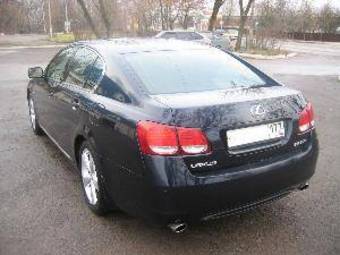 2006 Lexus GS300 Pictures