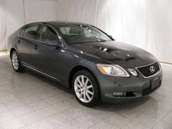 2006 Lexus GS300 Photos