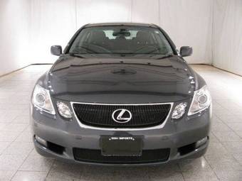 2006 Lexus GS300 Pictures