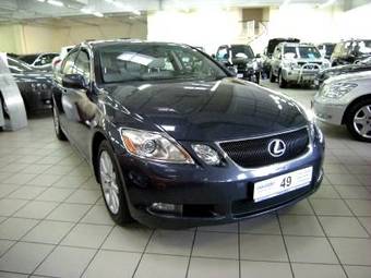 2006 Lexus GS300 Photos