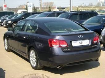 2006 Lexus GS300 Photos