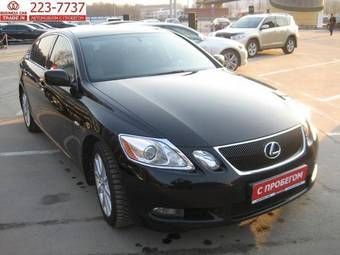 2006 Lexus GS300 Photos