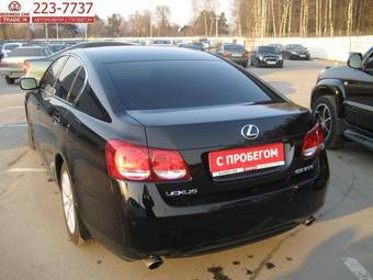 2006 Lexus GS300 Pictures