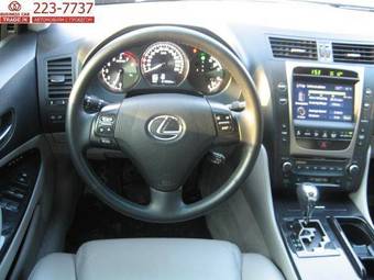 2006 Lexus GS300 Wallpapers