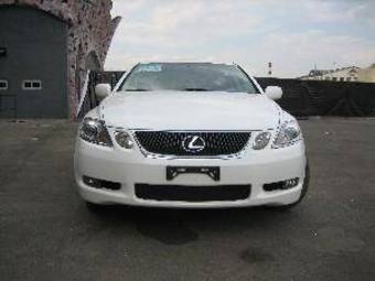 2006 Lexus GS300 Pictures