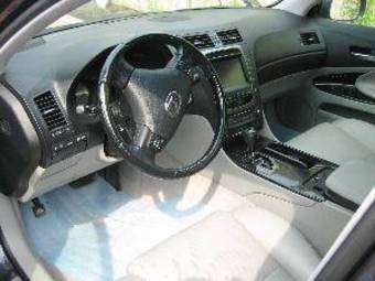 2006 Lexus GS300 Photos