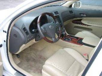 2006 Lexus GS300 Photos