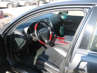 2006 Lexus GS300 Photos