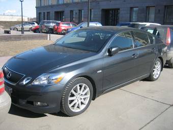 2006 Lexus GS300 Photos