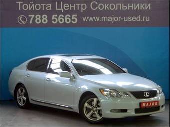 2006 Lexus GS300