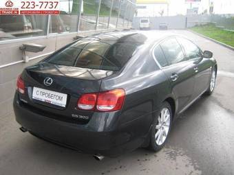 2006 Lexus GS300 Photos