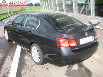 2006 Lexus GS300 For Sale