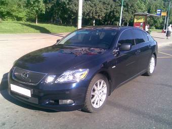 2006 Lexus GS300 Photos