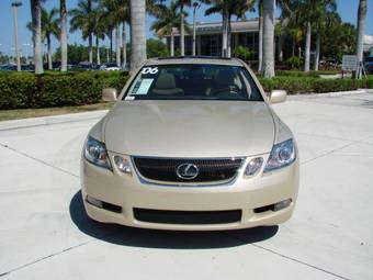 2006 Lexus GS300 Photos