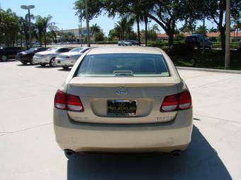 2006 Lexus GS300 Images