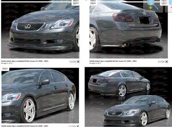 2006 Lexus GS300