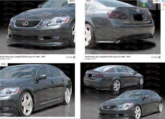 2006 Lexus GS300