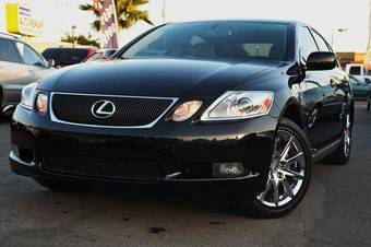 2006 Lexus GS300 Pics