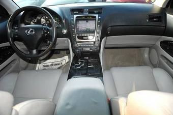 2006 Lexus GS300 Images