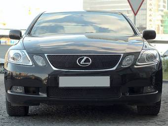 2006 Lexus GS300 Pictures
