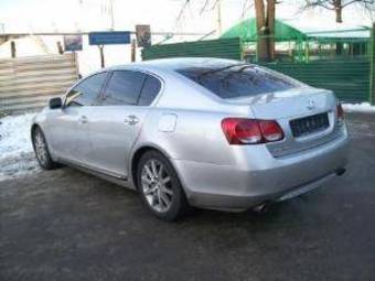 2006 Lexus GS300 Images