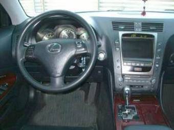 2006 Lexus GS300 Pictures