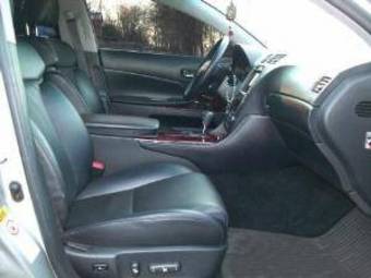 2006 Lexus GS300 Pics