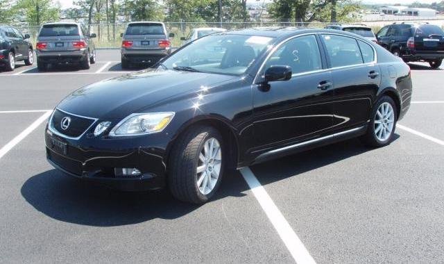 2006 Lexus GS300