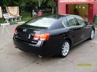 2006 Lexus GS300 Photos