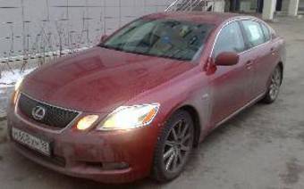 2006 Lexus GS300 Photos