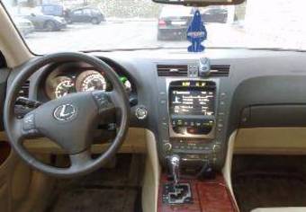 2006 Lexus GS300 Photos