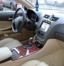 2006 Lexus GS300 Pictures