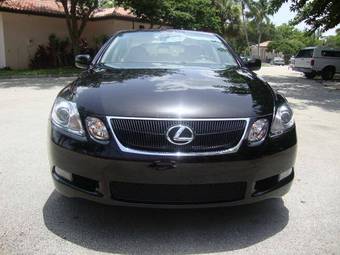 2006 Lexus GS300 Photos