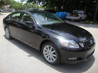 2006 Lexus GS300 Photos