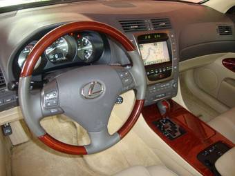 2006 Lexus GS300 Pictures