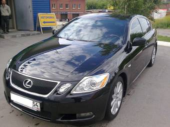 2006 Lexus GS300 Photos