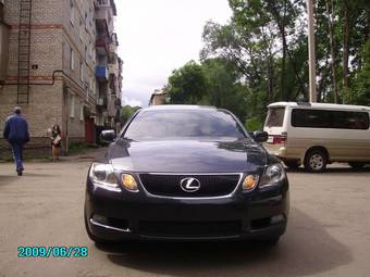 2006 Lexus GS300 Photos