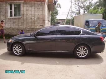 2006 Lexus GS300 Pictures