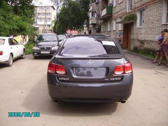 2006 Lexus GS300 Photos