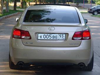 2006 Lexus GS300 Photos