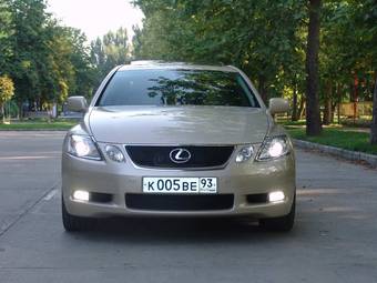 2006 Lexus GS300 Photos