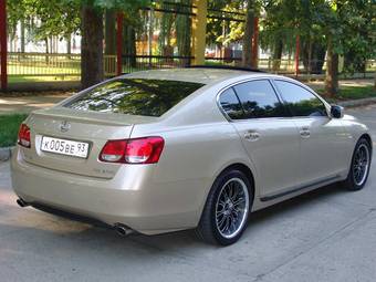 2006 Lexus GS300 For Sale