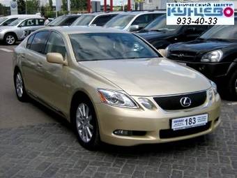 2006 Lexus GS300 Photos