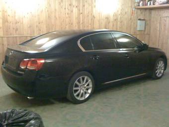 2006 Lexus GS300 Pictures